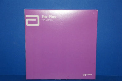 Abbot 12769-03 Fox Plus PTA Cath. 8.0mm x 30mm (x)